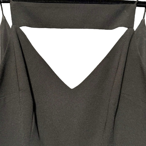FINDERS KEEPERS |Revolve Black Diamond Cutout Playsuit - Picture 3 of 9